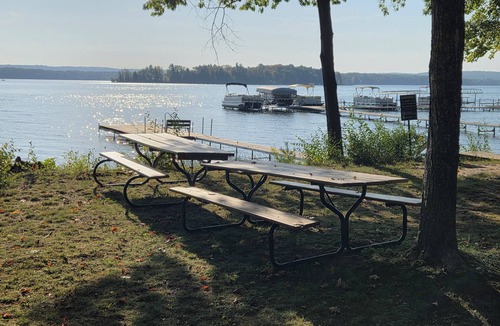 Interlochen House | Green Lake Gem 3BR Lake access near Interlochen Arts Academy & Traverse City