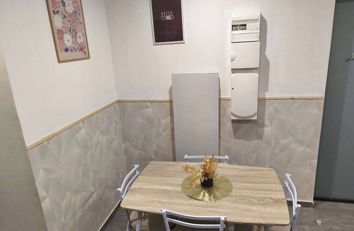 Charleville-Mezieres Apartment | Ground-Floor Apt for 2 · Free Private Parking