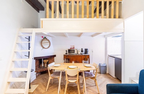 Val-de-Grace Apartment | GuestReady - Chic stay near Pantheon for 3