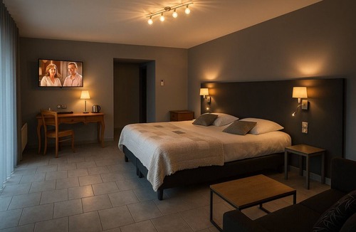 Lodeve Hotel | Hôtel de la Paix