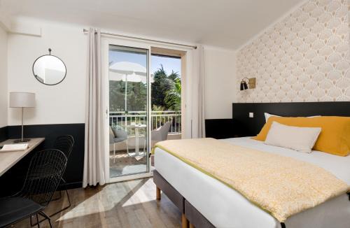 Plage d'Argeles Hotel | Hôtel & Spa Les Mouettes