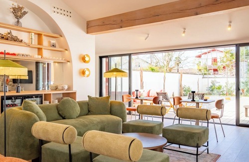 Ustaritz Hotel | Hôtel Villa Maitia