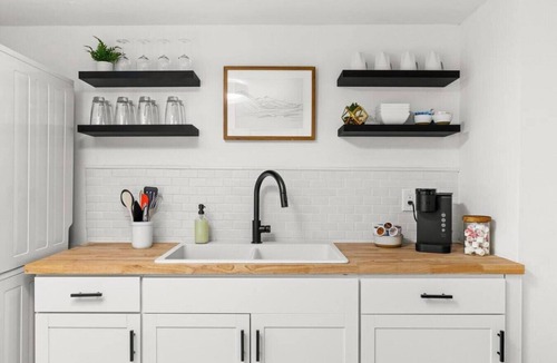 Morton Apartment | Halcyon Haven - A Heavenly Homestead for 4