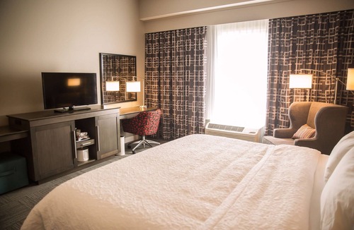 Pontiac Hotel | Hampton Inn Pontiac