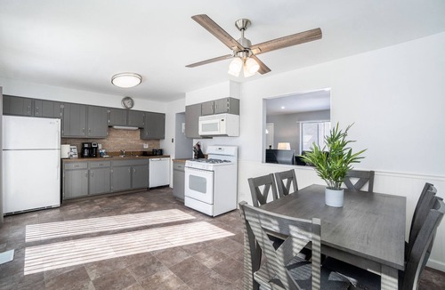 Bloomingdale House | Hanover FHS Rental