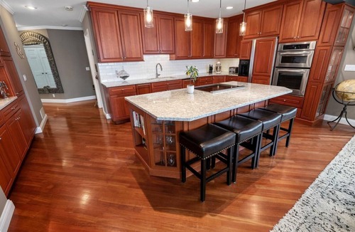 Douglas Villa | Harbor View - Five Bedroom Villa, Sleeps 12