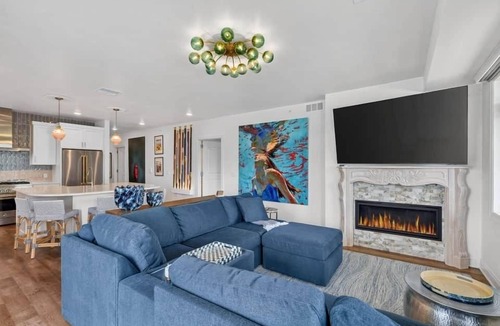 Egg Harbor Condo | Harbor View Penthouse Downtown Egg Harbor