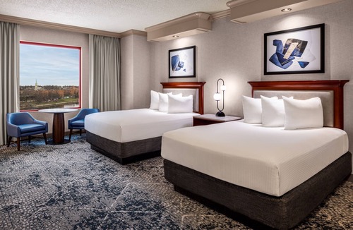 Joliet Hotel | Harrah's Joliet Hotel & Casino - A Caesars Rewards Destination