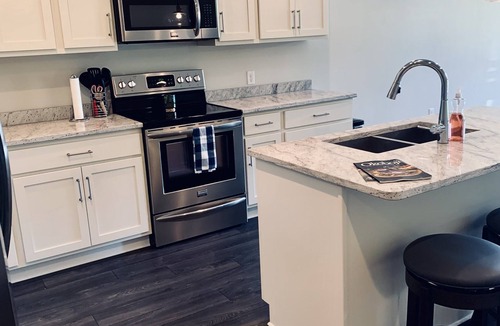 Arnolds Park Condo | Heart of Arnolds Park - Walk Everywhere! Adventure awaits at Arnolds Park.