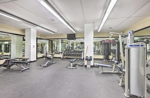 Downtown Omaha Apartment | Heart of Dtwn Omaha: Historical Apt w/Perks