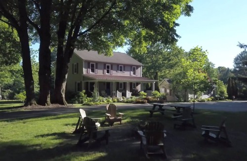Saugatuck House | Heartland House - Everything You Need For the Perfect Getaway!