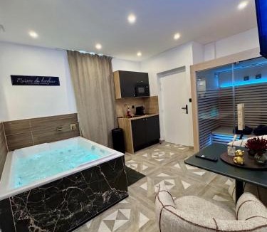Montchapet Apartment | Hermitage Spa