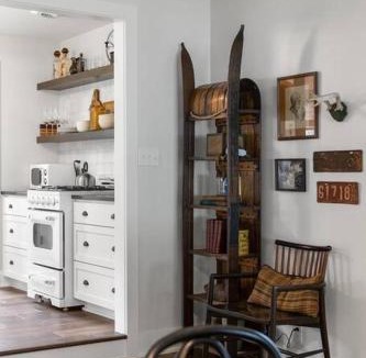 Oshkosh House | Hickory Hideaway Cozy 2-Bedroom Home on Lake Winnebago