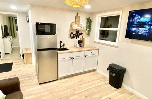 Birch Run Township Cabin | Hidden Oaks | Boho Cabin | Unit 4