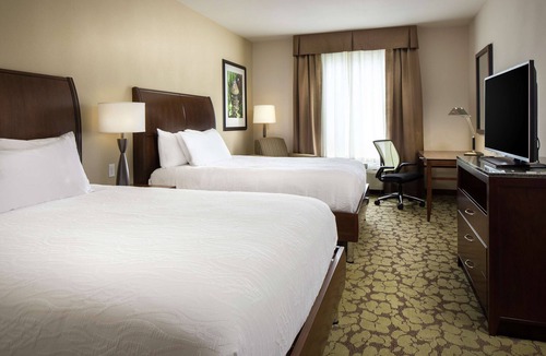 Bettendorf Hotel | Hilton Garden Inn Bettendorf/Quad Cities