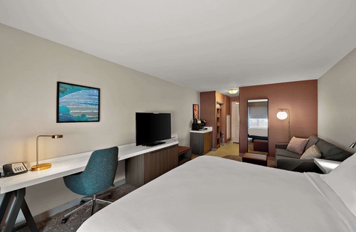 Council Bluffs Hotel | Hilton Garden Inn Omaha East/Council Bluffs