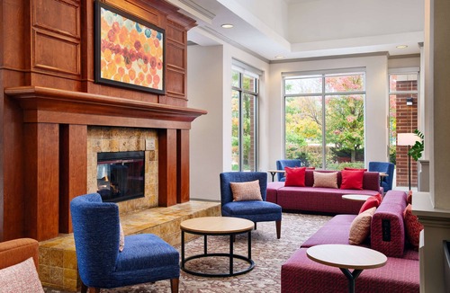 Schaumburg Hotel | Hilton Garden Inn Schaumburg