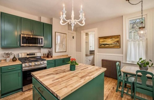Lower East Side House | Historic 7BR Mansion Near Lakefront/Brady/Downtown