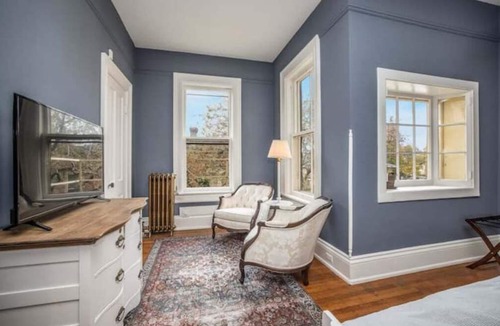 Lower East Side House | Historic 7BR Mansion Near Lakefront/Brady/Downtown