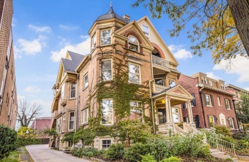Lower East Side House | Historic 7BR Mansion Near Lakefront/Brady/Downtown