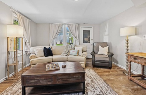 Lake Geneva House | Historic Coach House in Historic Lake Geneva