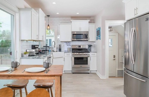 Appleton House | Historic Home in Appleton w/Patio & Fenced Yard