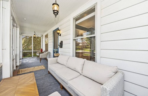 Lake Geneva House | Historic Lake Geneva Home | Walk to Lake & Downtown | Sleeps 12