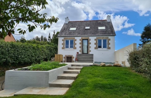 Locquirec House | Holiday home for 6 guests with 120m² in Locquirec (73412)