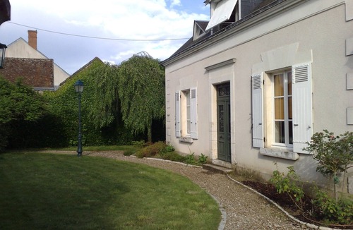 Onzain House | Holiday house in loir et cher in the heart of the castles of the Loire