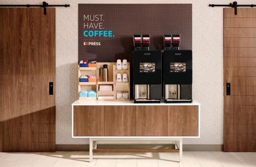Rochelle Hotel | Holiday Inn Express Rochelle by IHG