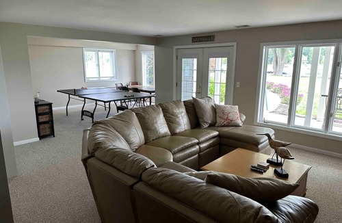 Beechwood House | Holland Lake Macatawa Lakehouse