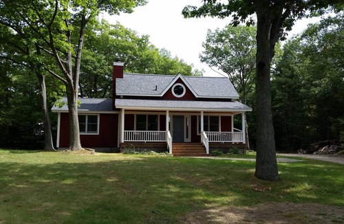 Beaver Island House | Home away from home. Well maintained with separate access to the harbor.
