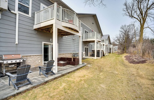 Elkhart Lake Apartment | Home Near Road America & Elkhart Lake