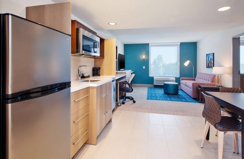 Byron Center Hotel | Home2 Suites By Hilton Grand Rapids South