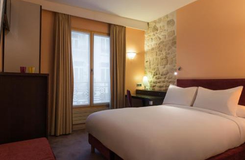 Notre-Dame-des-Champs Hotel | Hotel Danemark