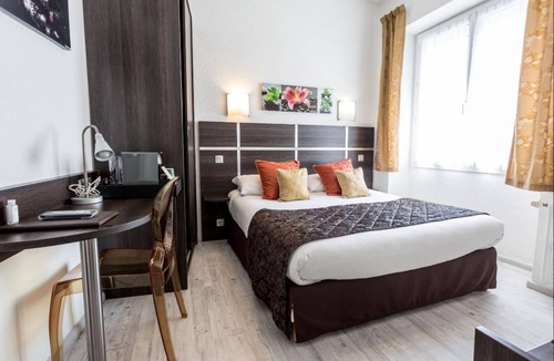 Gramat Hotel | Hotel du Centre