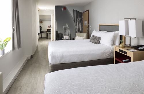 Streeterville Hotel | Hotel Saint Clair- Magnificent Mile