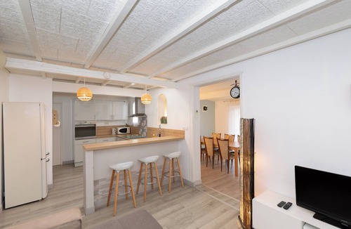 Montpellier House | House 8 PERS - beach - Parc expo/Arena- downtown