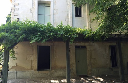 Aiguelongue House | House with garden, air conditioning and parking spaces in Aiguelongue