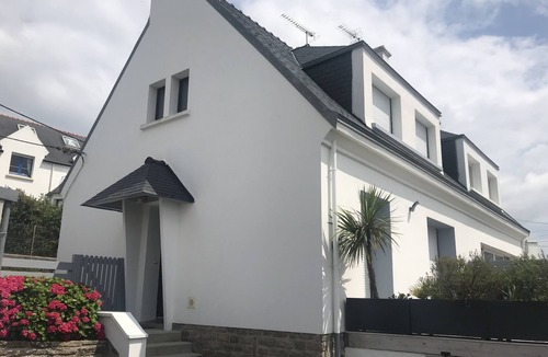Concarneau House | HOUSE WITH SEA VIEW AND HARBOR: COMFORT AND PRIVILEGED LOCATION