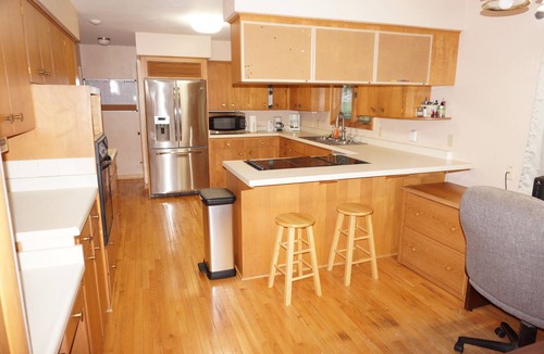 Waukee House | HUGE House on 4 Acres in Town w/a Pool, Gymnasium, Baseball Field & Inflatables