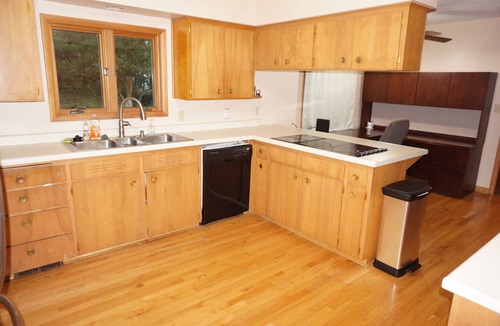 Waukee House | HUGE House on 4 Acres in Town w/a Pool, Gymnasium, Baseball Field & Inflatables
