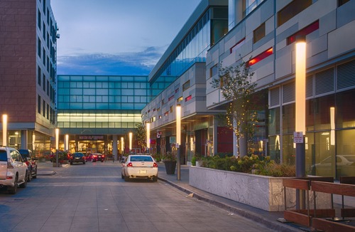 Hyde Park Hotel | Hyatt Place Chicago-South/University Medical Center