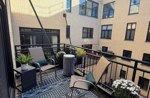 Grand Rapids Apartment | Iconic Modern Loft Downtown