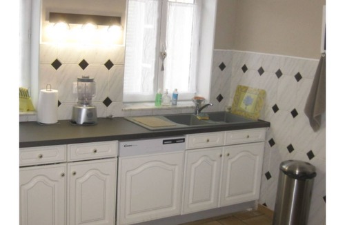 Caudebec-en-Caux House | Ideal for a group of 12 people 500 m from the town center
