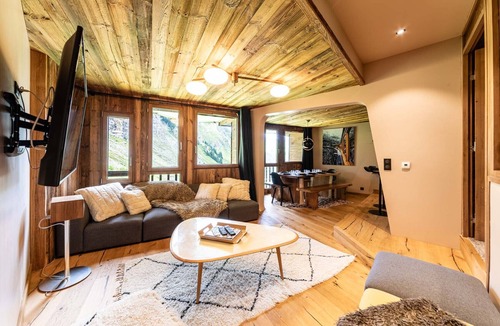 Avoriaz Apartment | Immodreams - The Cliff - Avoriaz