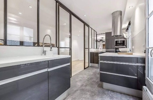 L'Europe Apartment | In prestigious 8th arrondissement of Paris magnificent duplex with six bedroomsn