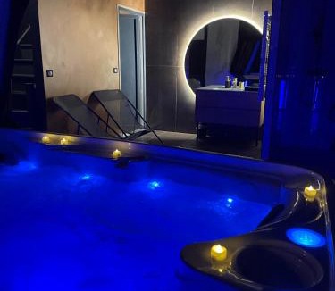 Pacy-sur-Eure House | Insolite Escapade avec Spa privatif - Climatisé
