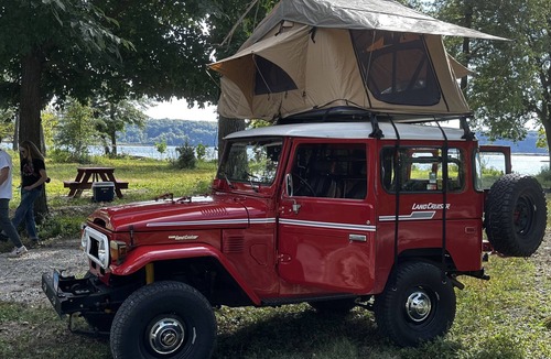 Ottawa RV Rental | KAYAK STARVED ROCK CAMPGROUND