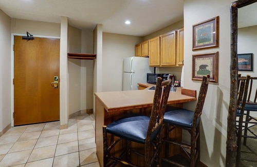 Peoria Hotel | Kitchenette Themed Suite in Stoney Creek Peoria! In-room Dry Bar | 3 Units